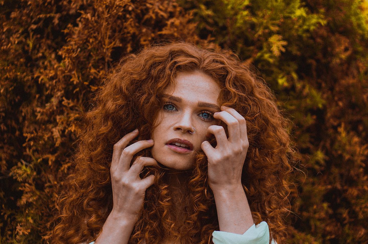 Portrait photography